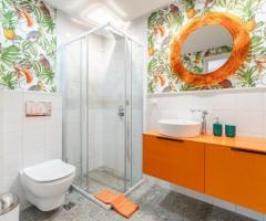 Athens Koukaki Pop Art Ένα πολύχρωμο διαμέρισμα 1 υπνοδωματίου - Εικόνα 7/9