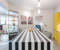 Athens Koukaki Pop Art Ένα πολύχρωμο διαμέρισμα 1 υπνοδωματίου - Εικόνα 8/9