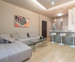 Athens Ampelokipoi Orama Apartment Διαμέρισμα 2 υπνοδωματίων σε εξαιρετικά βολική τοποθεσία - Εικόνα 6/12