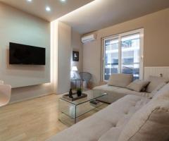 Athens Ampelokipoi Orama Apartment Διαμέρισμα 2 υπνοδωματίων σε εξαιρετικά βολική τοποθεσία - Εικόνα 7/12