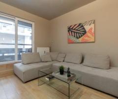 Athens Ampelokipoi Orama Apartment Διαμέρισμα 2 υπνοδωματίων σε εξαιρετικά βολική τοποθεσία - Εικόνα 9/12