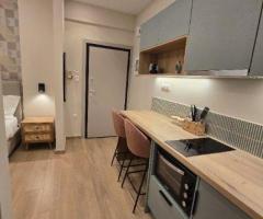 Piraeus Elegant Mini Suite 1 Σύγχρονο studio διαμέρισμα - Εικόνα 4/9