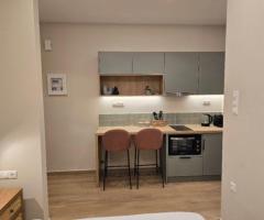 Piraeus Elegant Mini Suite 1 Σύγχρονο studio διαμέρισμα - Εικόνα 6/9