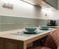 Piraeus Elegant Mini Suite 1 Σύγχρονο studio διαμέρισμα - Εικόνα 7/9