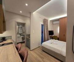 Piraeus Elegant Mini Suite 1 Σύγχρονο studio διαμέρισμα - Εικόνα 9/9