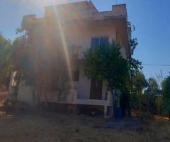 Δαφνούσες, Λιβανάτες Μονοκατοικία 200 m2  με θεα θαλασσα