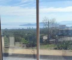 Δαφνούσες, Λιβανάτες Μονοκατοικία 200 m2  με θεα θαλασσα