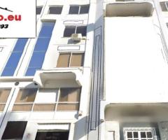 Αθηνα Πατησια κτιριο 2400τμ σε 6 επιπεδα