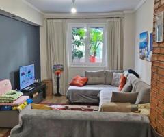 Αγιος Λουκας 60τμ υμιυπογειο