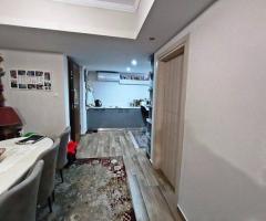 Αγιος Λουκας 60τμ υμιυπογειο