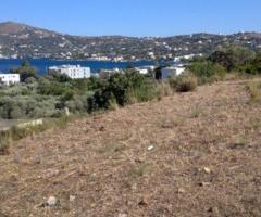 Άρτιο Και Οικοδομήσιμο Οικόπεδο Με Εκπληκτική Θέα