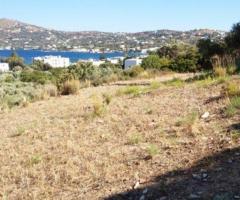 Άρτιο Και Οικοδομήσιμο Οικόπεδο Με Εκπληκτική Θέα