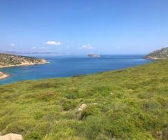 Μεγάλο Επενδυτικό Οικόπεδο Με Πανοραμική Θέα Στη Θάλασσα