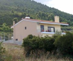 Αρκιτσα 2οροφη μονοκατοικια 240τμ θεα θαλασσα