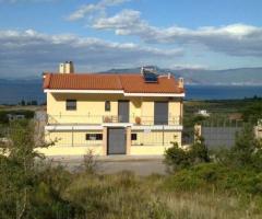 Αρκιτσα 2οροφη μονοκατοικια 240τμ θεα θαλασσα - Εικόνα 6/12