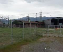 Αταλαντη κτιριο 2000τμ σε οικοπεδο 12.000τμ με οικια 100τμ