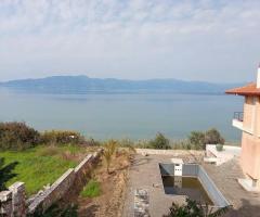 Αρκιτσα 65τμ 2ου οροφου 2 Υπνοδωματια ,θεα θαλασσα LUX 50μ απο παραλια - Εικόνα 3/11