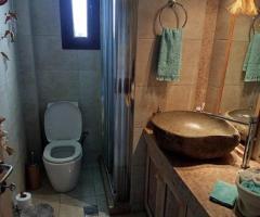 Αρκιτσα 65τμ 2ου οροφου 2 Υπνοδωματια ,θεα θαλασσα LUX 50μ απο παραλια - Εικόνα 7/11