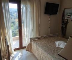 Αρκιτσα 65τμ 2ου οροφου 2 Υπνοδωματια ,θεα θαλασσα LUX 50μ απο παραλια - Εικόνα 9/11