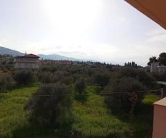 Αρκιτσα 65τμ 2ου οροφου 2 Υπνοδωματια ,θεα θαλασσα LUX 50μ απο παραλια - Εικόνα 11/11