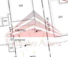 Οικοπεδο 345τμ
